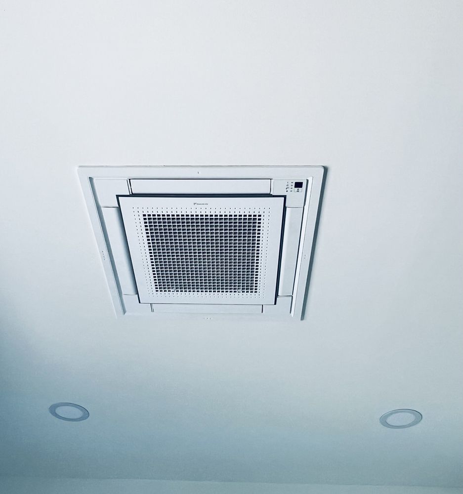 Slide of The Cooling & Plumbing