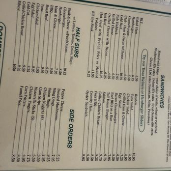 Masser Toll House Inn - Menu - Diners Near Me - Frederick, Maryland Masser Toll House Inn - Menu - Diners Near Me - Frederick, Maryland