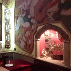 Al Molo 13 - Interno