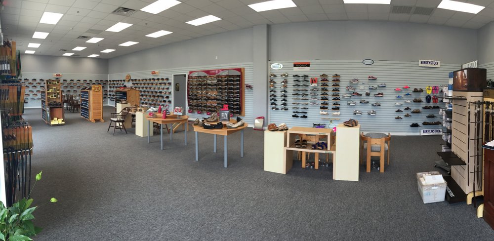 earth walk shoes lakeland dr