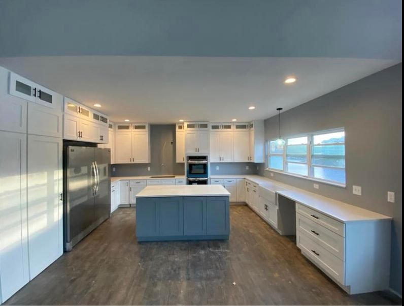 Slide of Cris Remodeling