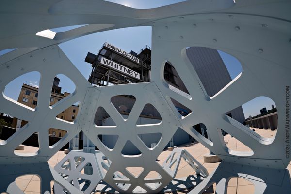 Whitney Museum of American Art by null