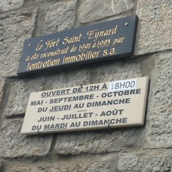 Fort Saint Eynard
