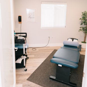 ChiroFit Roseville - Treatment Room #1 - Chiropractors Near Me - Roseville, California ChiroFit Roseville - Treatment Room #1 - Chiropractors Near Me - Roseville, California