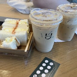 Vanilla Latte