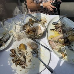Restaurante o Lusitano - The war is over. We won't!!