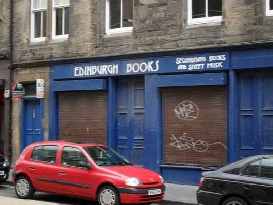 Edinburgh Books by null