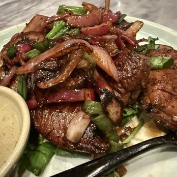 Slanted Door - Shaking beef - Vietnamese Near Me - San Ramon, California Slanted Door - Shaking beef - Vietnamese Near Me - San Ramon, California