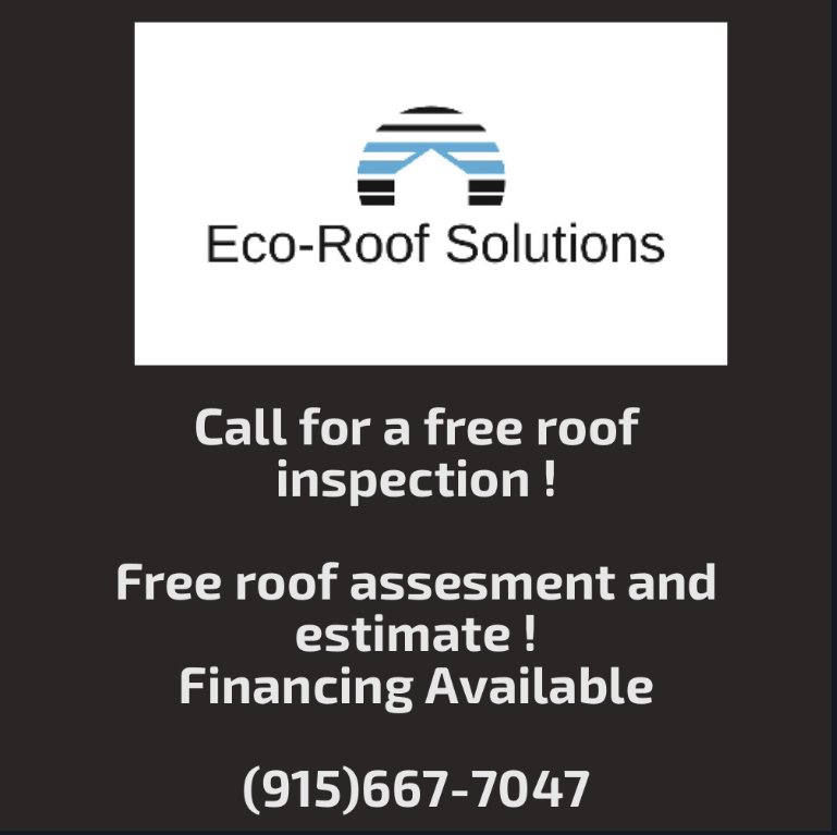 Slide of Eco-Roof Solutions