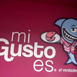 mi gusto es