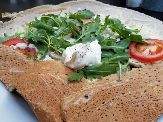 Crêperie & Logi by null