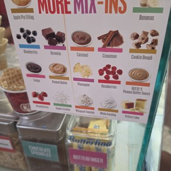 Cold Stone Creamery - Ice Cream & Frozen Yogurt Near Me - Alexandria, Virginia