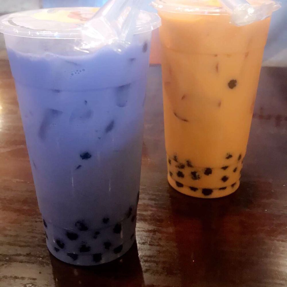 Pho Bistro - Taro & Thai Tea with boba DELICIOUS - Vietnamese Near Me - Mckinney, Texas Pho Bistro - Taro & Thai Tea with boba DELICIOUS - Vietnamese Near Me - Mckinney, Texas