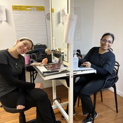 The Beauty Institute - Schwarzkopf Professional - Makeup day