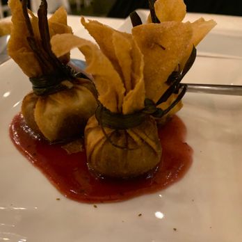Rasika - Sweet potato samosa - Indian Near Me - Washington, DC, District of Columbia Rasika - Sweet potato samosa - Indian Near Me - Washington, DC, District of Columbia