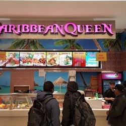 Caribbean Queen