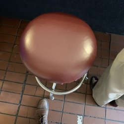 The seats