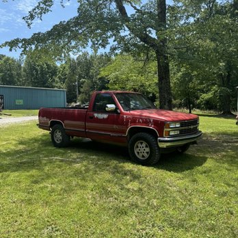 Hoselton Customs - Auto Repair Near Me - Tullahoma, Tennessee