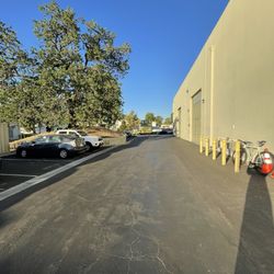 Santa Cruz Brewing - Industrial park w/lots of free parking.