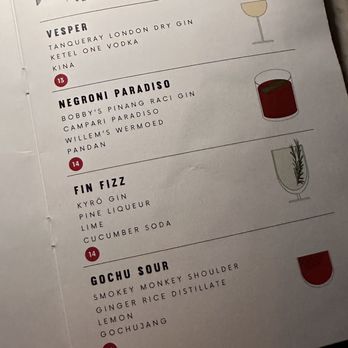 Vesper Bar - Menu - Bars Near Me - Amsterdam, New Hampshire Vesper Bar - Menu - Bars Near Me - Amsterdam, New Hampshire