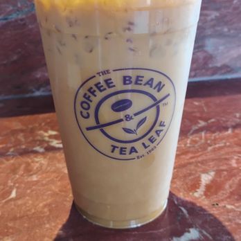 The Coffee Bean & Tea Leaf - Pumpkin Cold Brew, tis the season to be basic - Coffee & Tea Near Me - West Hollywood, California The Coffee Bean & Tea Leaf - Pumpkin Cold Brew, tis the season to be basic - Coffee & Tea Near Me - West Hollywood, California