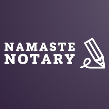 Namaste Notary - Notaries Near Me Namaste Notary - Notaries Near Me