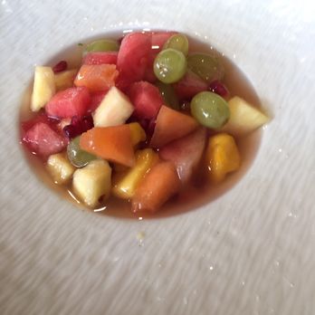 Le Vin Coeur - Fruit salad - French Near Me - Paris, 75