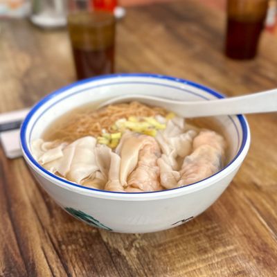 Wonton Guy by null
