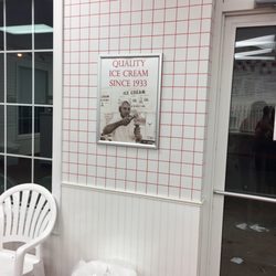 Whitey's Ice Cream - Mr. "Whitey"
