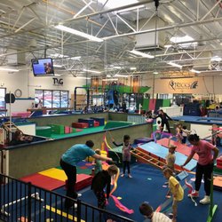 Tricks Gymnastics - Gymnastics