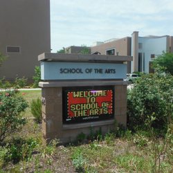Charleston County School of the Arts Middle & High School - Charleston County School of the Arts Middle & High School