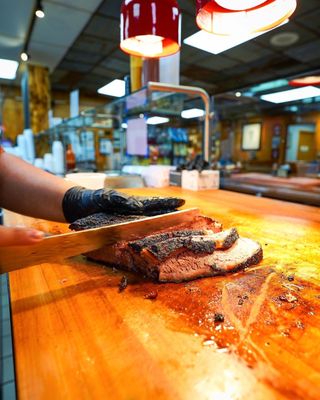 Dozier's BBQ & Meat Market by null