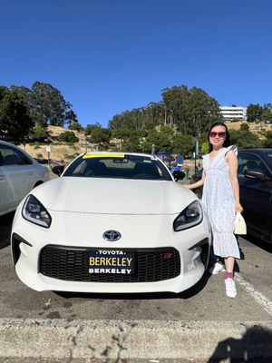 Toyota of Berkeley by null