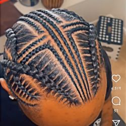 R&L Styles Beauty and The Barber