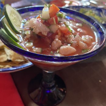 Casa Tradicional - Shrimp ceviche - Seafood Near Me - Puerto Vallarta, JAL