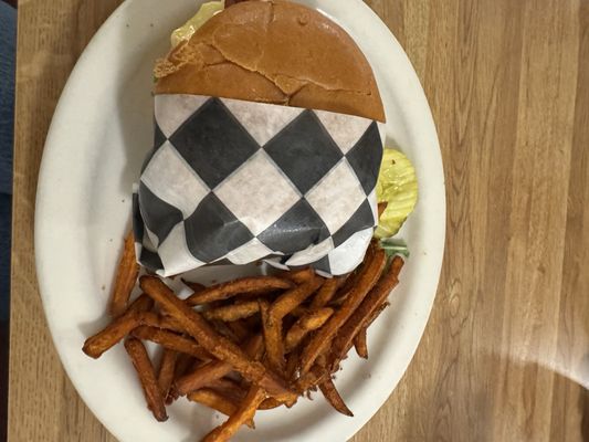 Dean’s Chicken and Seafood by null