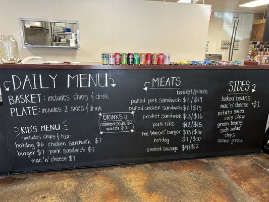 Christ Cutz BBQ by null