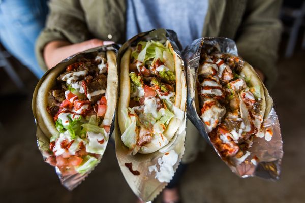 The Halal Guys by null