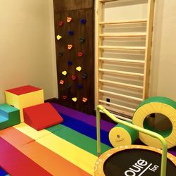 Okc Speech - Another OT room!