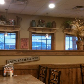 Pizza Ranch - Collection of items over the windows - Pizza Near Me - Casper, Wyoming