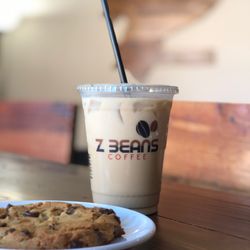 Z Beans Coffee - Cotton Ave. - $1 Cookies after 5pm!