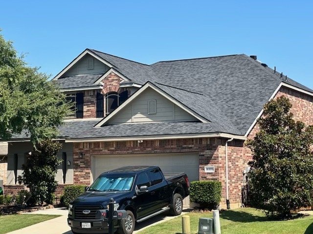 Slide of Refined Roofing TX