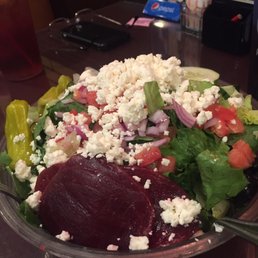 Greek Salad