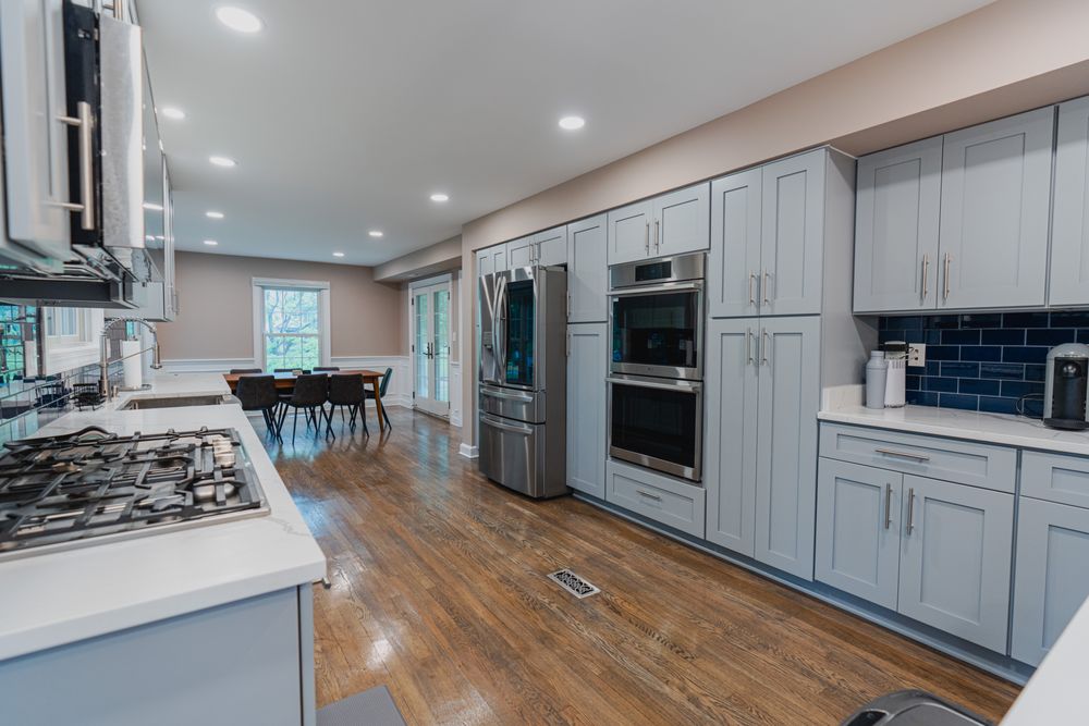 Slide of Experts Remodel