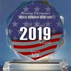 WINSTON ELECTRONICS - 2019 Award