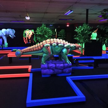 Glow Putt Mini Golf - Mini Golf Near Me - Gahanna, Ohio Glow Putt Mini Golf - Mini Golf Near Me - Gahanna, Ohio