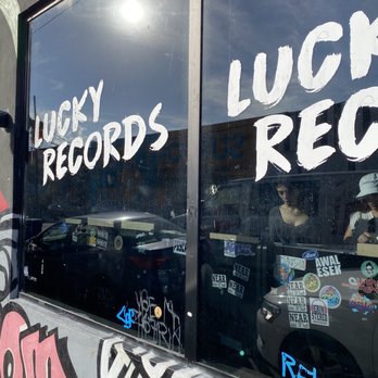Lucky Records - Music & DVDs Near Me - Miami, Florida
