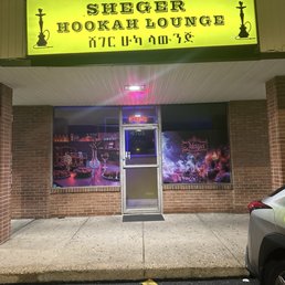 Exterior photo of Sheger Hookah Lounge - Alexandria, Virginia Exterior photo of Sheger Hookah Lounge - Alexandria, Virginia