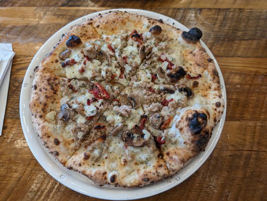 Punch Pizza Apple Valley by null