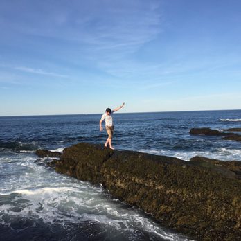 Two Lights State Park - Play along with the waves - Parks Near Me - Cape Elizabeth, Maine